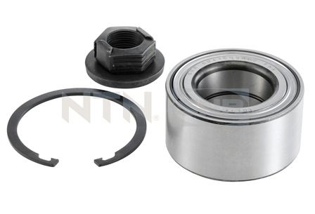 Kit cuscinetto ruota NTN-SNR R170.43