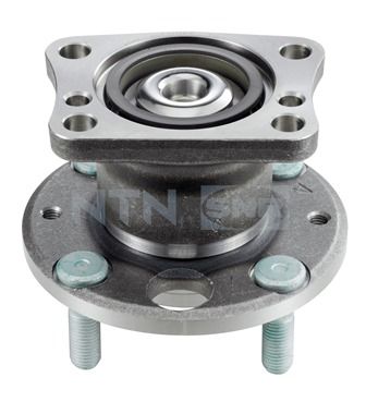 Kit cuscinetto ruota NTN-SNR R170.45
