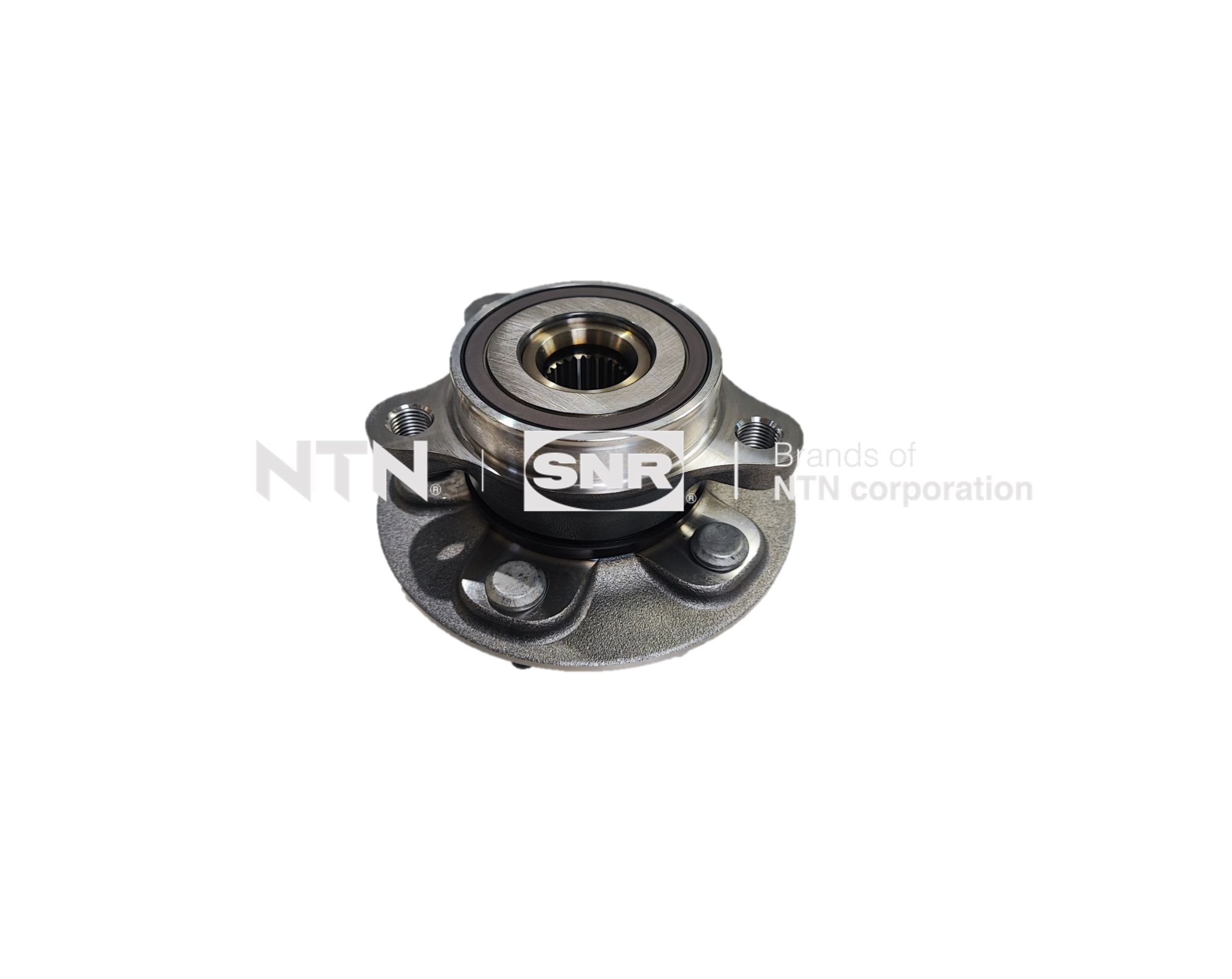 Kit cuscinetto ruota NTN-SNR R170.54