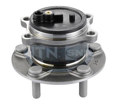 Kit cuscinetto ruota NTN-SNR R170.64