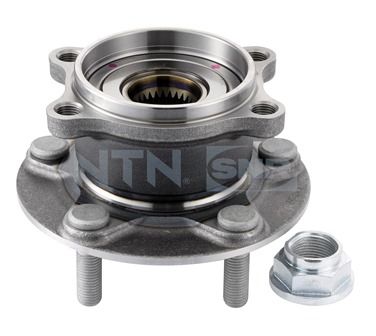 Kit cuscinetto ruota NTN-SNR R170.65