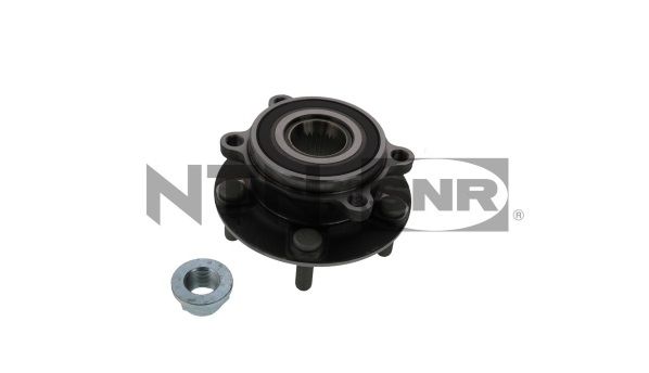 Kit cuscinetto ruota NTN-SNR R170.67