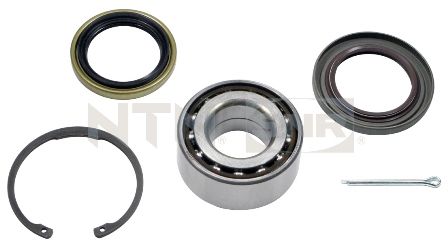Kit cuscinetto ruota NTN-SNR R173.14