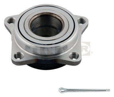 Kit cuscinetto ruota NTN-SNR R173.25