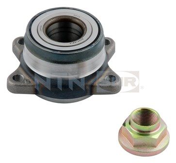 Kit cuscinetto ruota NTN-SNR R173.26