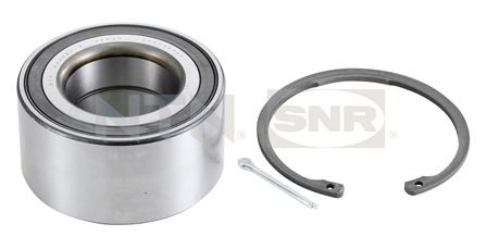 Kit cuscinetto ruota NTN-SNR R173.27