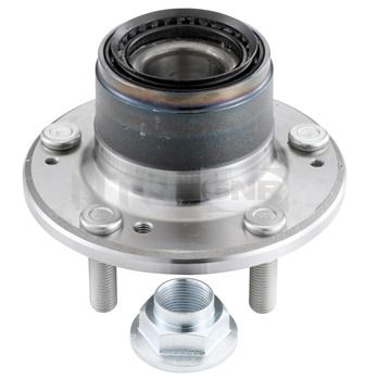 Kit cuscinetto ruota NTN-SNR R173.30