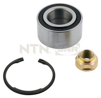 Kit cuscinetto ruota NTN-SNR R174.12