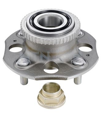 Kit cuscinetto ruota NTN-SNR R174.44