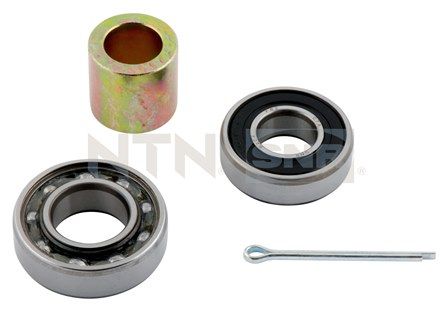 Kit cuscinetto ruota NTN-SNR R177.08