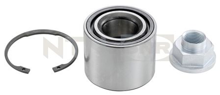 Kit cuscinetto ruota NTN-SNR R177.16