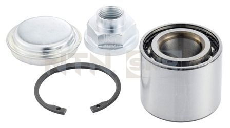 Kit cuscinetto ruota NTN-SNR R177.17