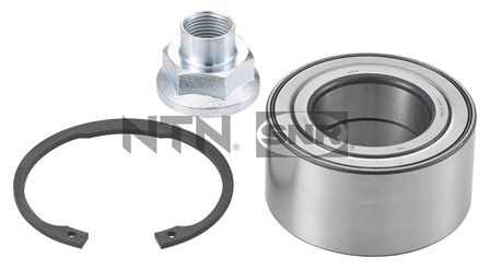 Kit cuscinetto ruota NTN-SNR R177.49