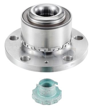 Kit cuscinetto ruota NTN-SNR R178.07