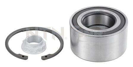 Kit cuscinetto ruota NTN-SNR R180.08