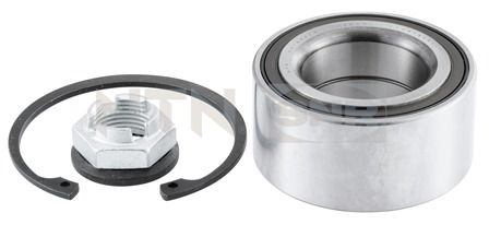 Kit cuscinetto ruota NTN-SNR R180.12