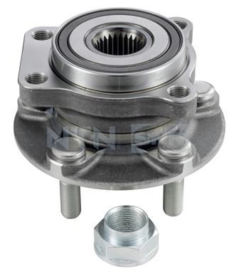 Kit cuscinetto ruota NTN-SNR R181.19