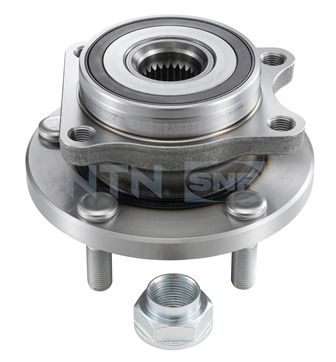 Kit cuscinetto ruota NTN-SNR R181.21