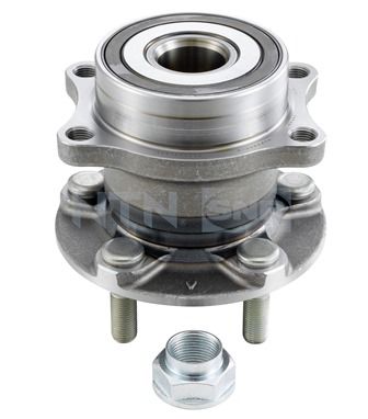 Kit cuscinetto ruota NTN-SNR R181.26