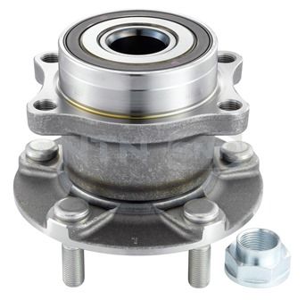 Kit cuscinetto ruota NTN-SNR R181.30