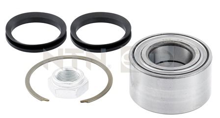 Kit cuscinetto ruota NTN-SNR R182.60