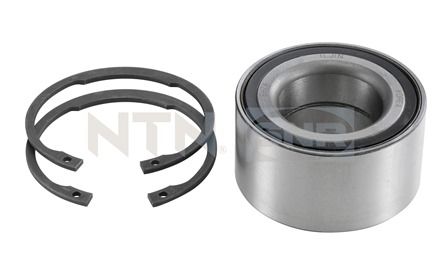 Kit cuscinetto ruota NTN-SNR R183.08