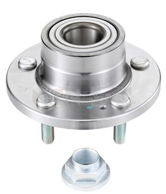 Kit cuscinetto ruota NTN-SNR R184.31