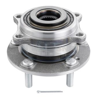 Kit cuscinetto ruota NTN-SNR R184.34