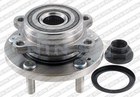 Kit cuscinetto ruota NTN-SNR R184.78