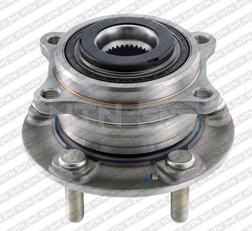 Kit cuscinetto ruota NTN-SNR R184.82