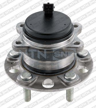 Kit cuscinetto ruota NTN-SNR R184.83