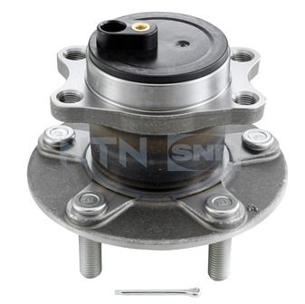 Kit cuscinetto ruota NTN-SNR R186.13
