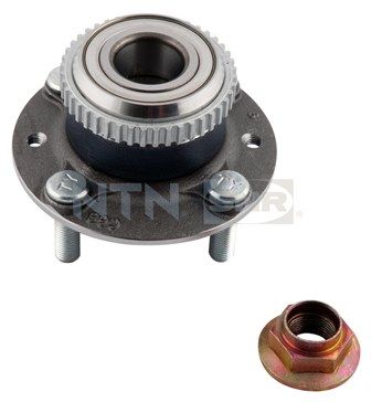 Kit cuscinetto ruota NTN-SNR R189.03