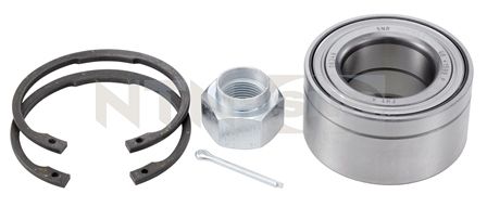 Kit cuscinetto ruota NTN-SNR R190.01