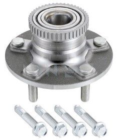 Kit cuscinetto ruota NTN-SNR R190.04
