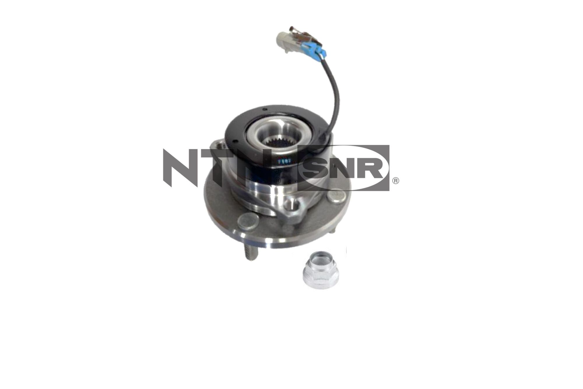 Kit cuscinetto ruota NTN-SNR R190.06