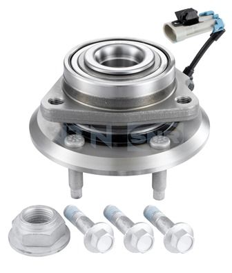 Kit cuscinetto ruota NTN-SNR R190.11