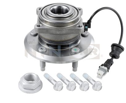 Kit cuscinetto ruota NTN-SNR R190.12