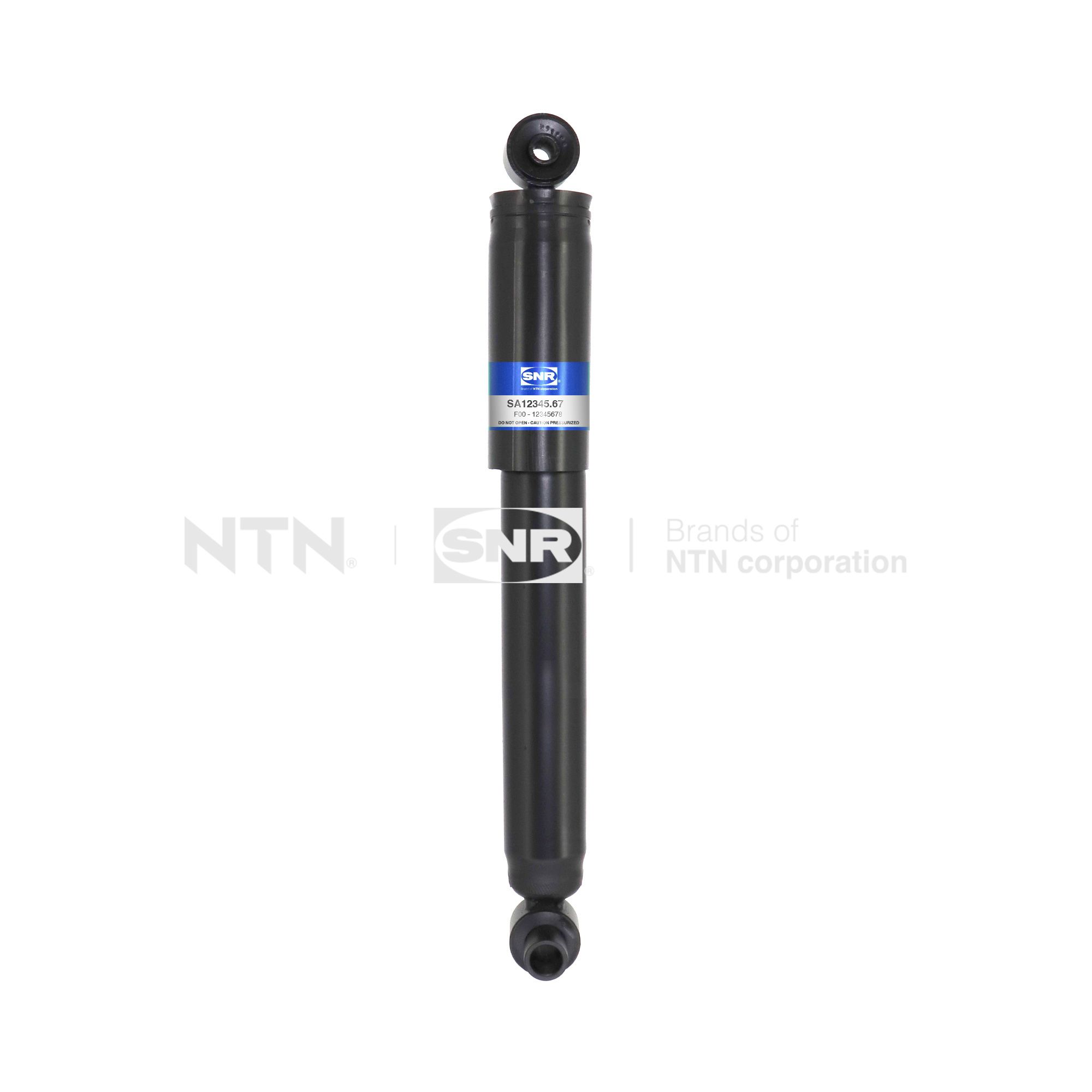 Ammortizzatore NTN-SNR SA65511.38