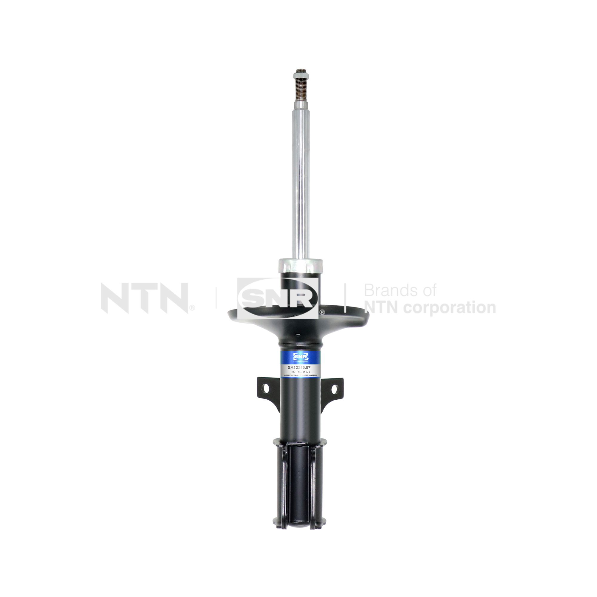 Ammortizzatore NTN-SNR SA65543.41