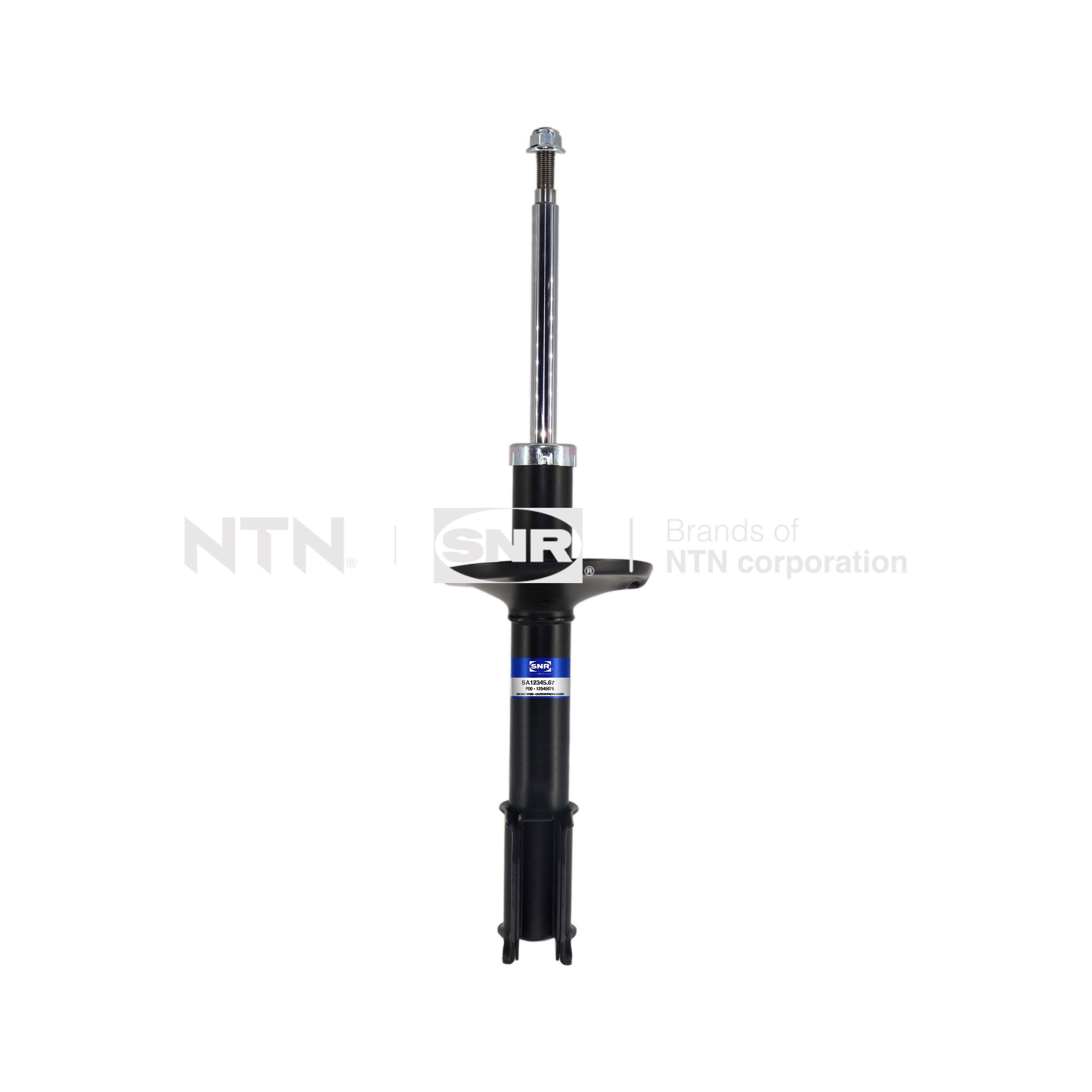 Ammortizzatore NTN-SNR SA65543.42