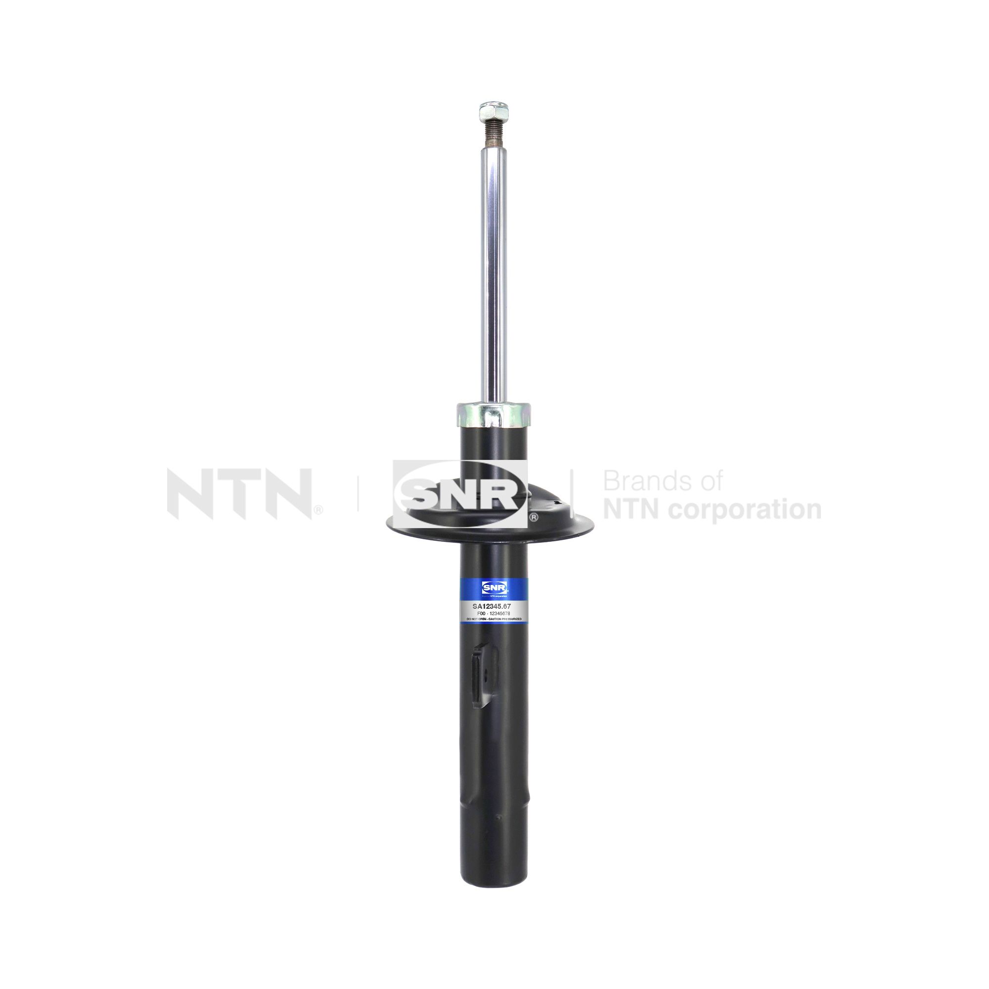 Ammortizzatore NTN-SNR SA66640.05L