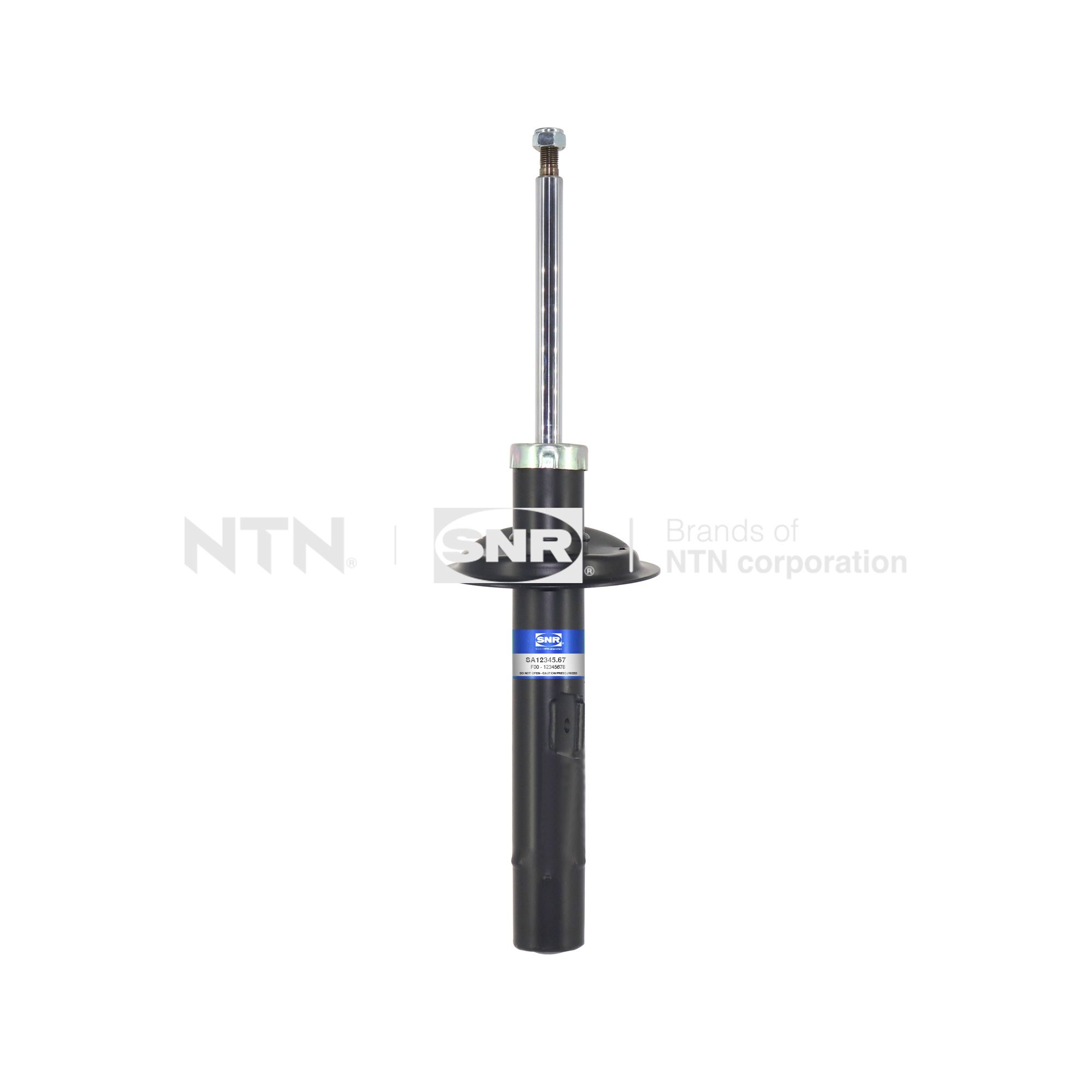Ammortizzatore NTN-SNR SA66640.06R