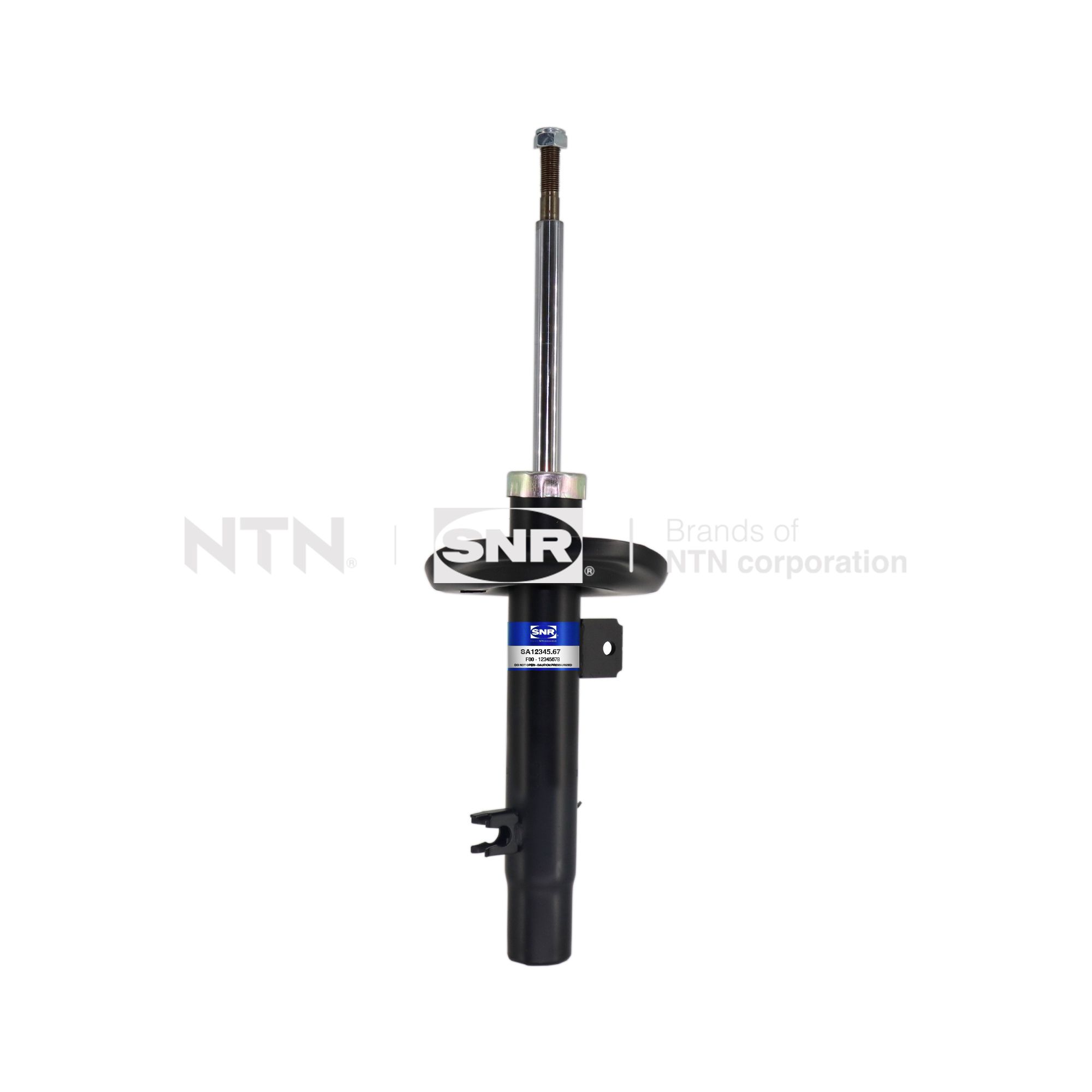 Ammortizzatore NTN-SNR SA66640.08R