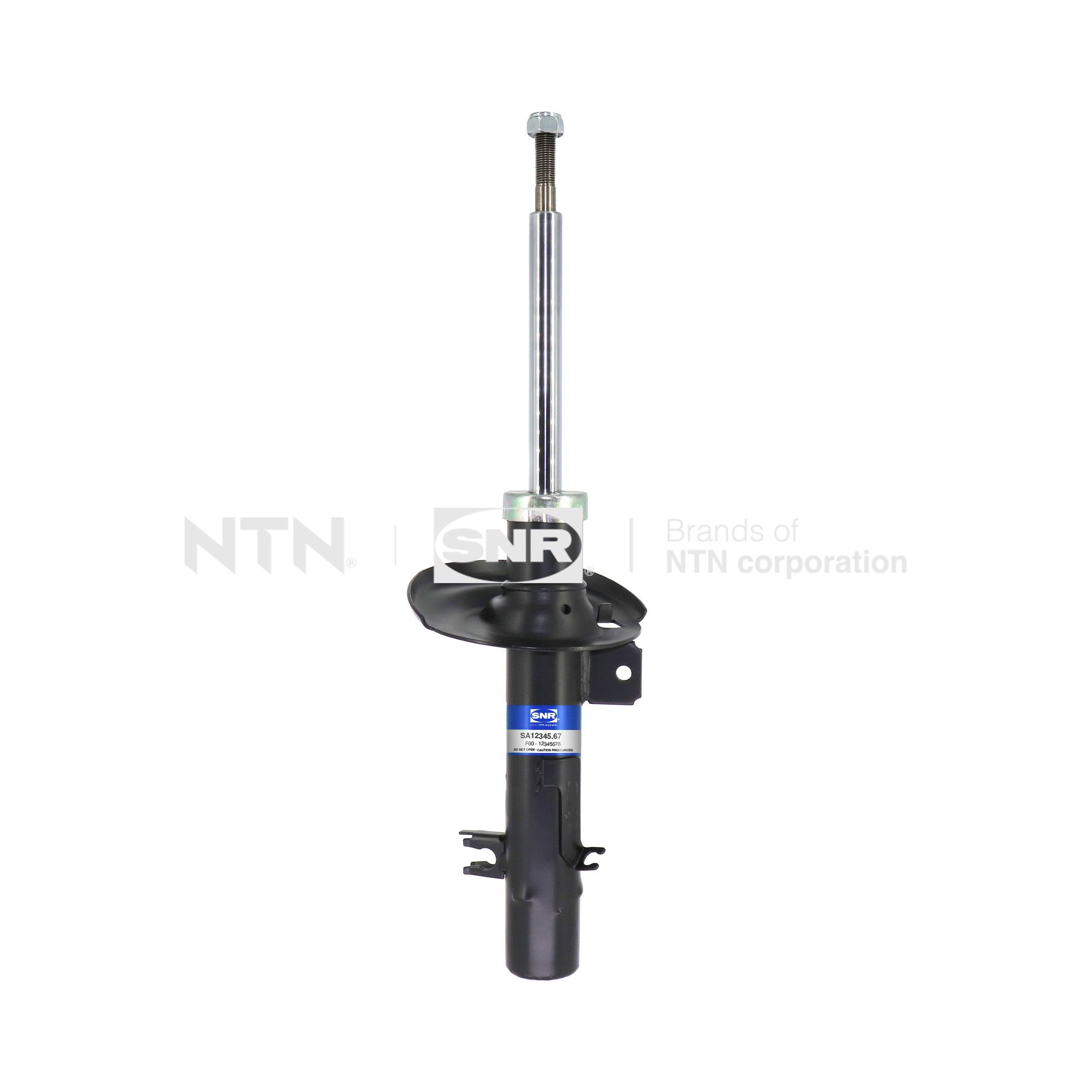 Ammortizzatore NTN-SNR SA66640.09L