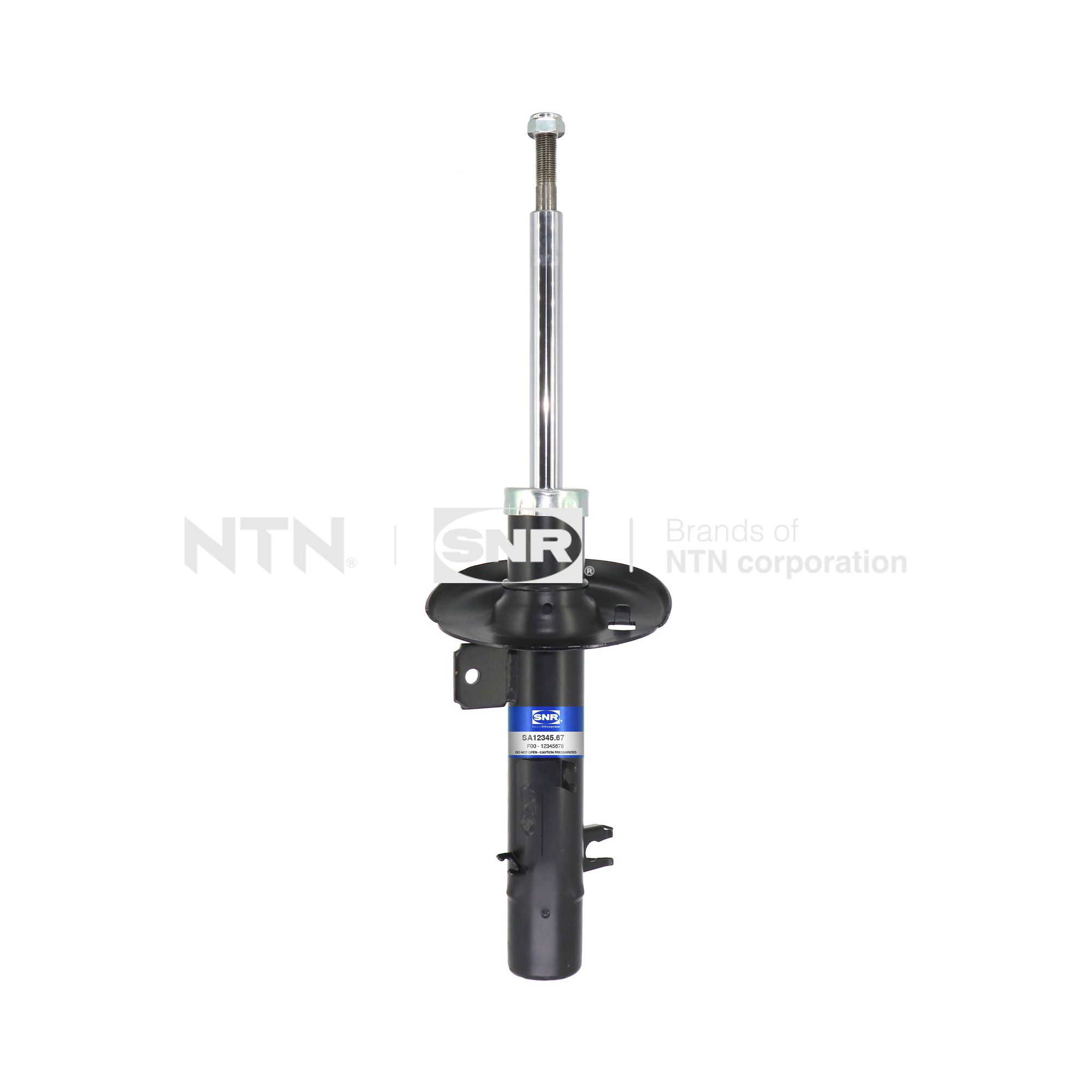 Ammortizzatore NTN-SNR SA66640.10R