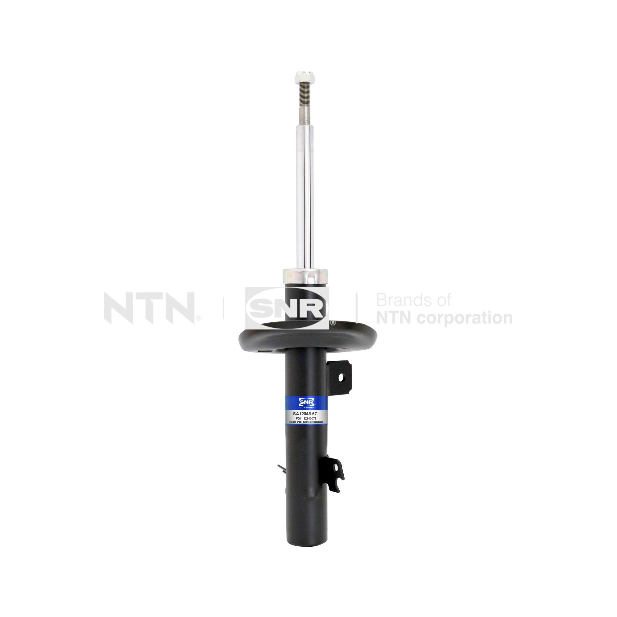 Ammortizzatore NTN-SNR SA66640.15L