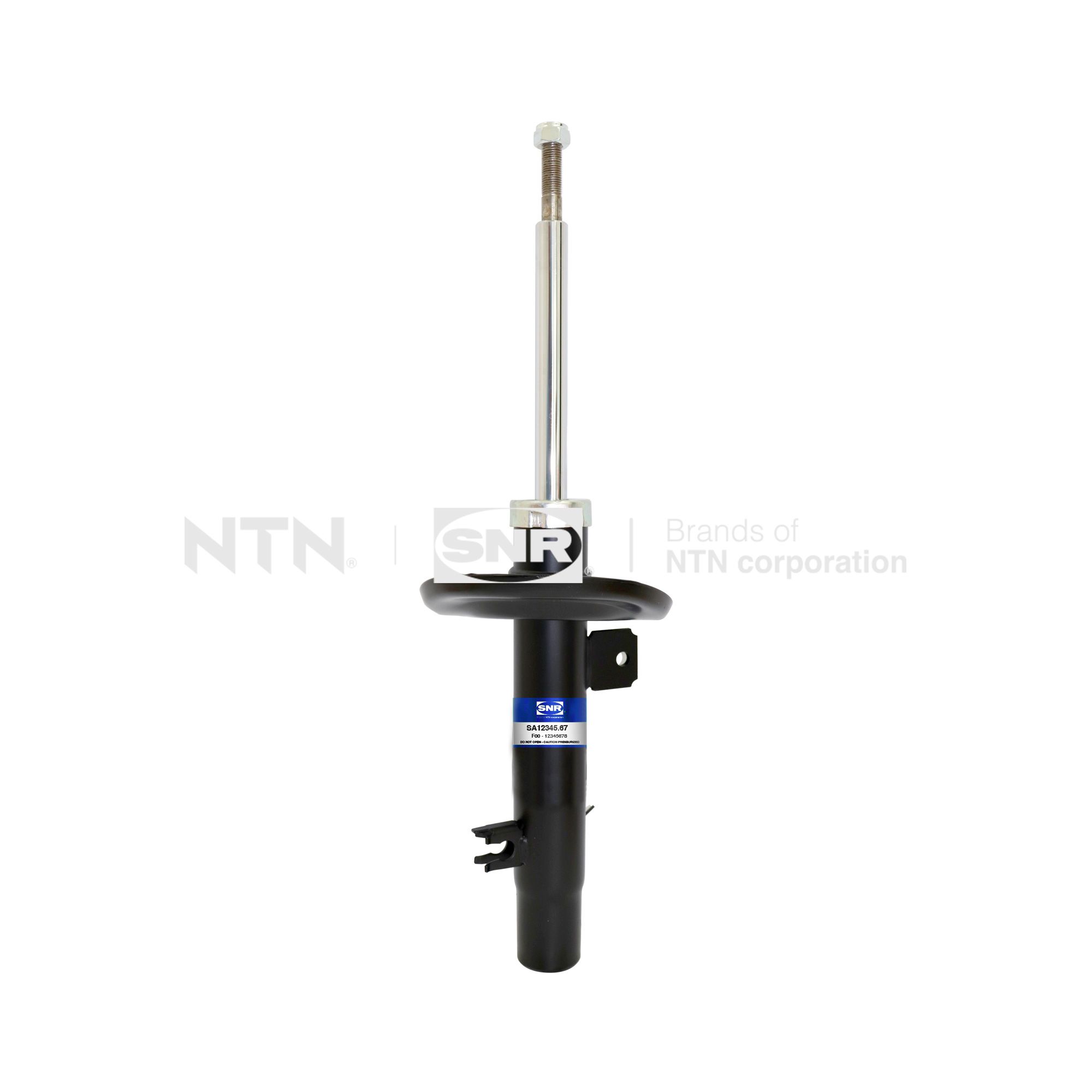 Ammortizzatore NTN-SNR SA66640.17R