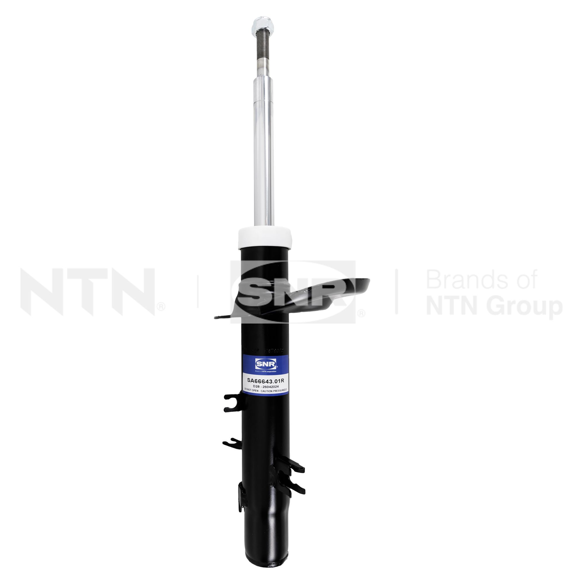 Ammortizzatore NTN-SNR SA66643.01R