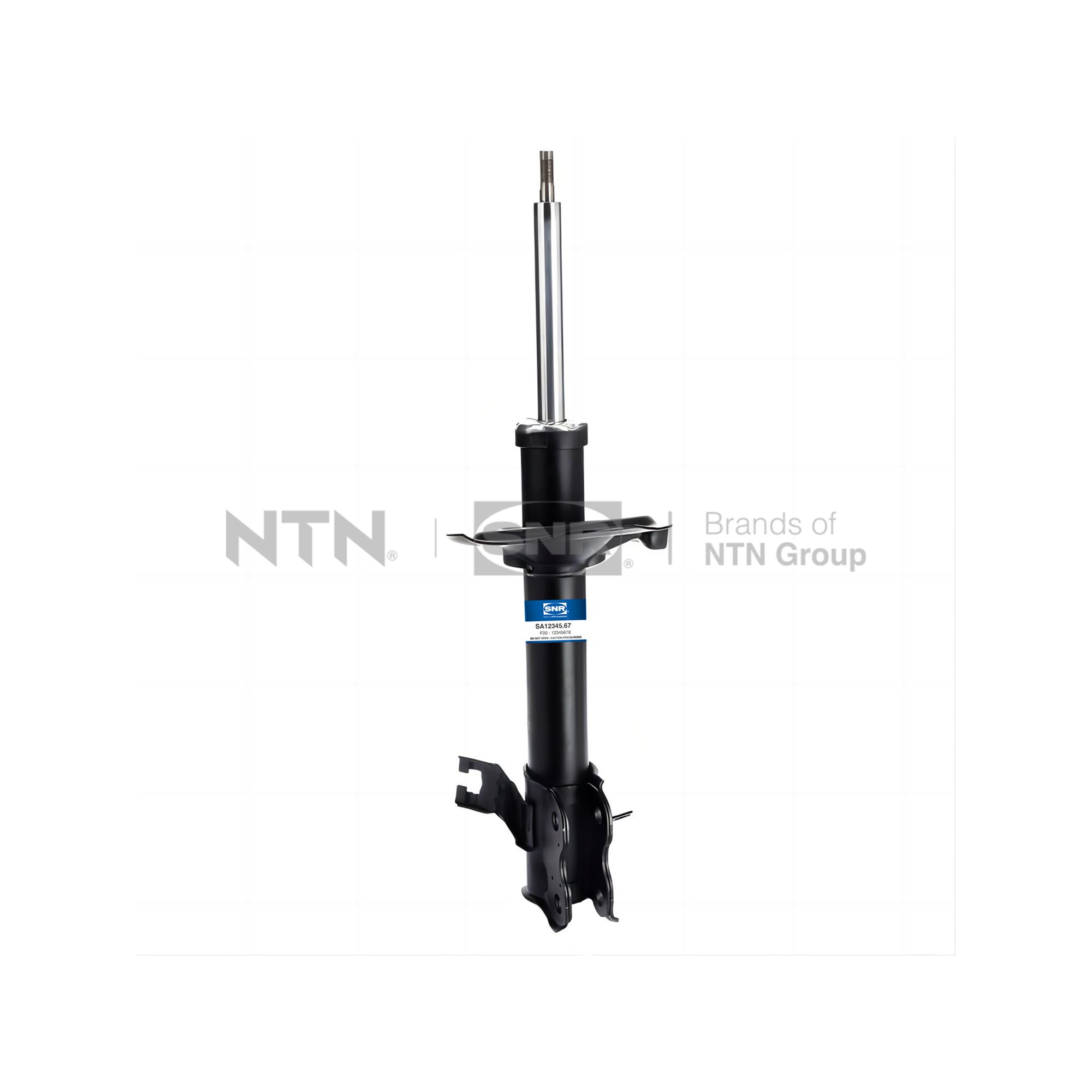 Ammortizzatore NTN-SNR SA66840.12L